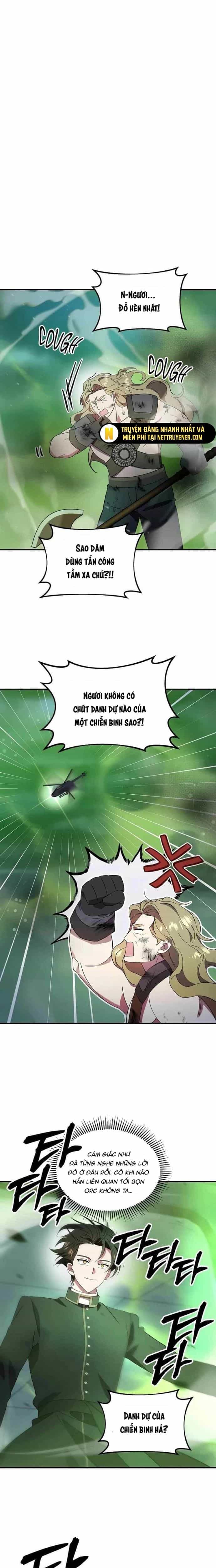 Làm Ơn Dừng Đức Giáo Hoàng Lại - Chương 39 - ảnh 3