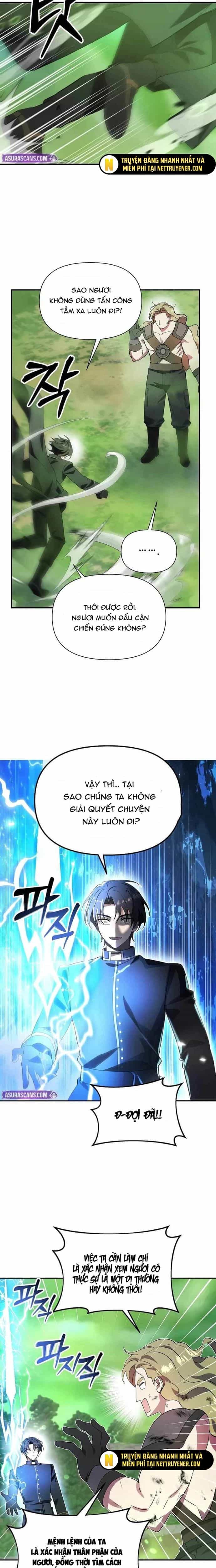 Làm Ơn Dừng Đức Giáo Hoàng Lại - Chương 39 - ảnh 4