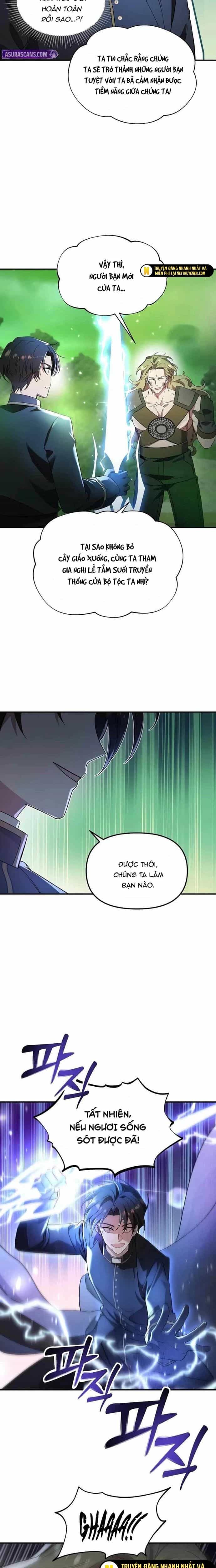 Làm Ơn Dừng Đức Giáo Hoàng Lại - Chương 39 - ảnh 6