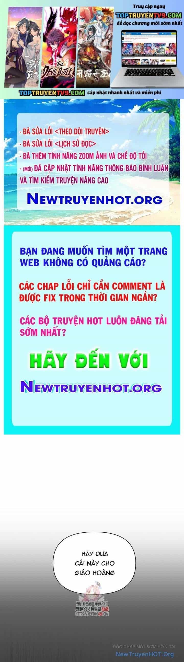 Làm Ơn Dừng Đức Giáo Hoàng Lại - Chương 52 - ảnh 2