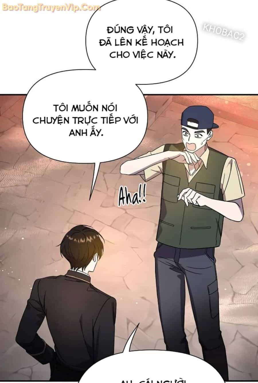 Làm Ơn Dừng Đức Giáo Hoàng Lại - Chương 5 - ảnh 20