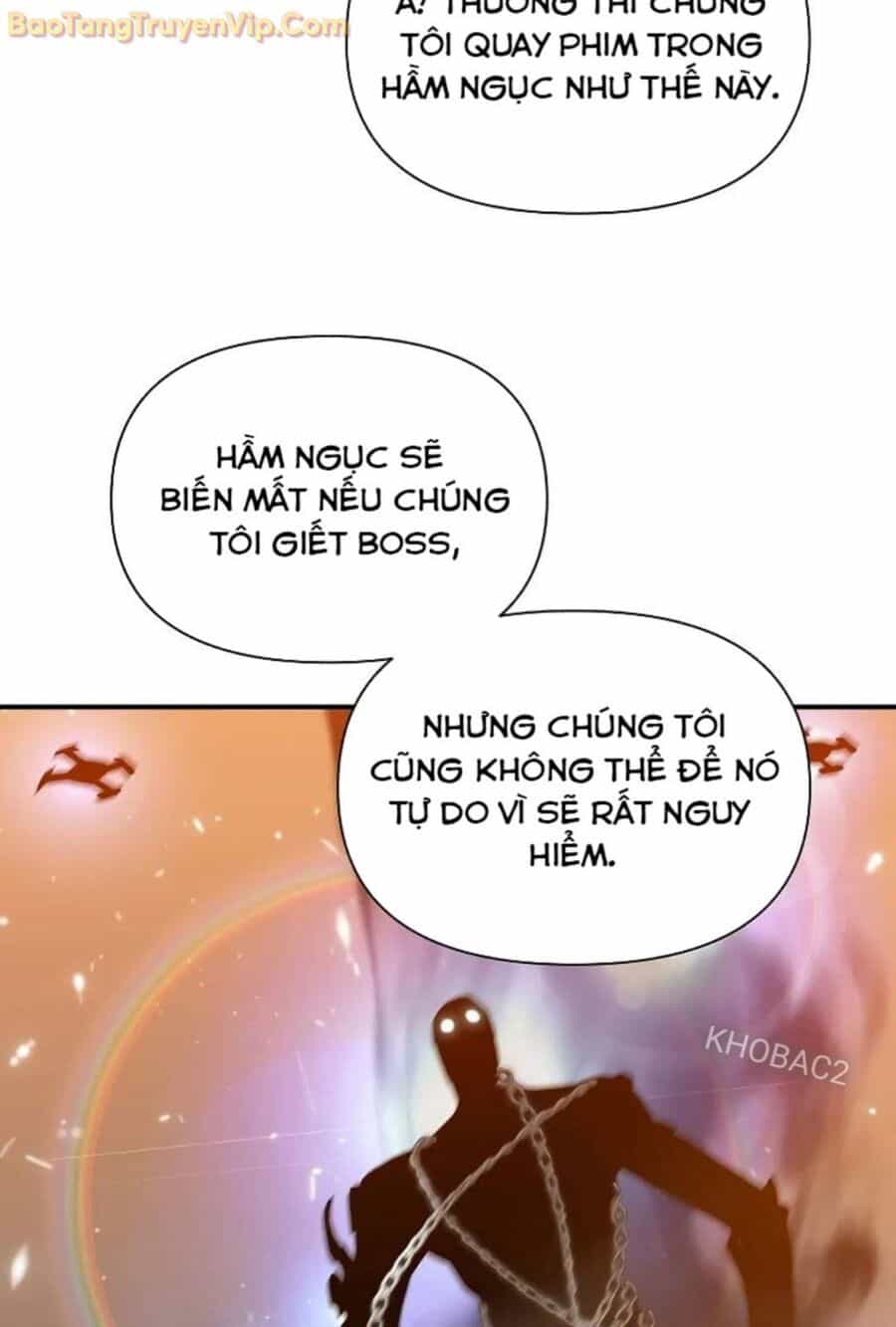 Làm Ơn Dừng Đức Giáo Hoàng Lại - Chương 5 - ảnh 40