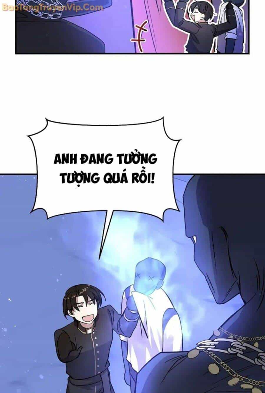 Làm Ơn Dừng Đức Giáo Hoàng Lại - Chương 6 - ảnh 50
