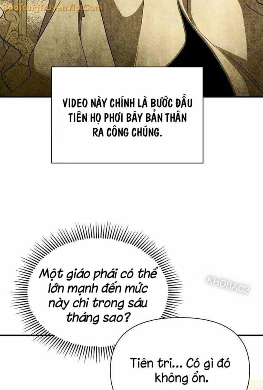 Làm Ơn Dừng Đức Giáo Hoàng Lại - Chương 8 - ảnh 32