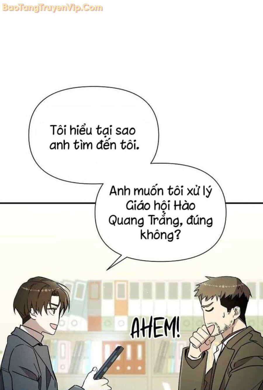 Làm Ơn Dừng Đức Giáo Hoàng Lại - Chương 8 - ảnh 34