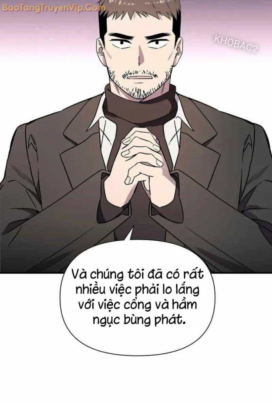 Làm Ơn Dừng Đức Giáo Hoàng Lại - Chương 8 - ảnh 36