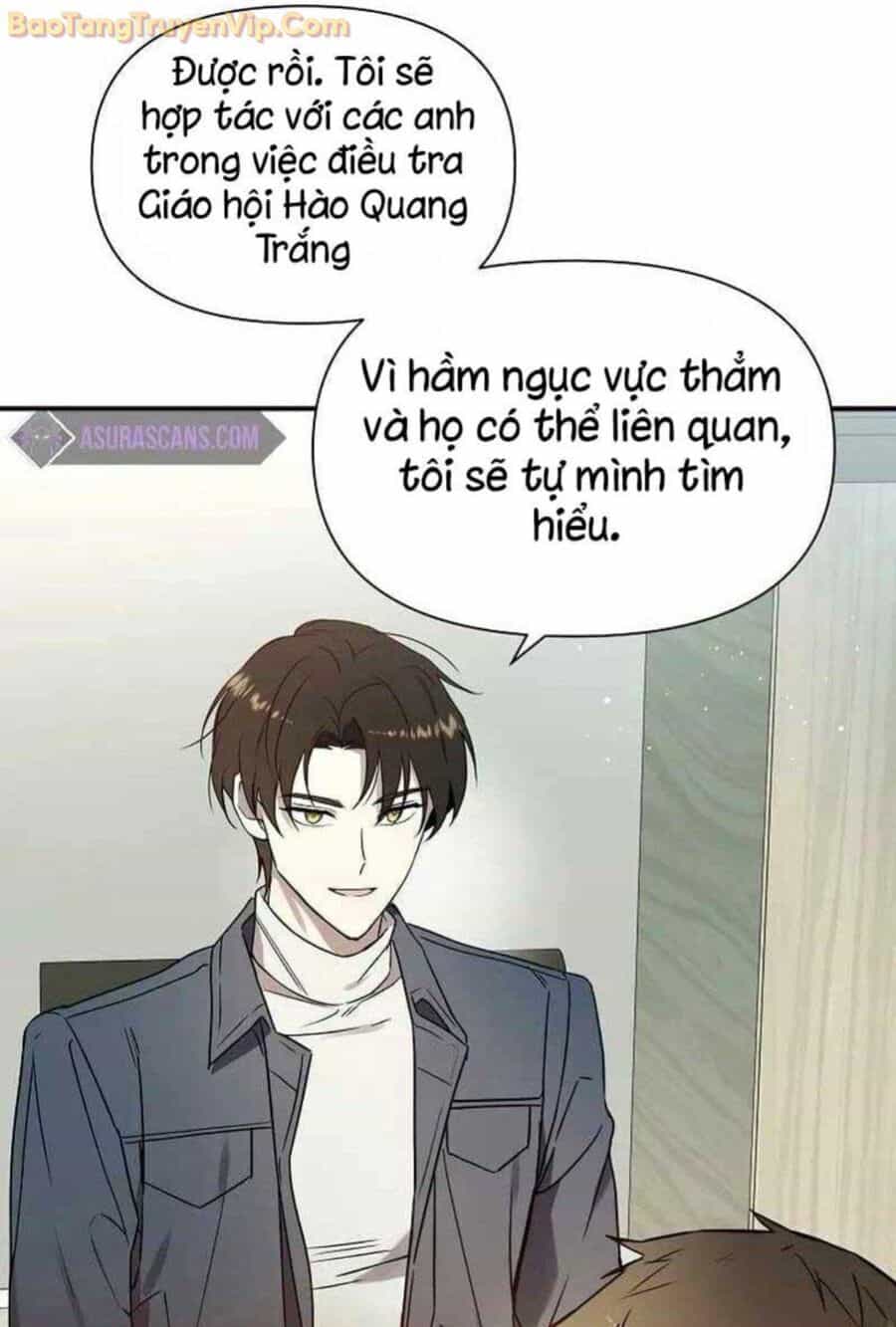 Làm Ơn Dừng Đức Giáo Hoàng Lại - Chương 8 - ảnh 41