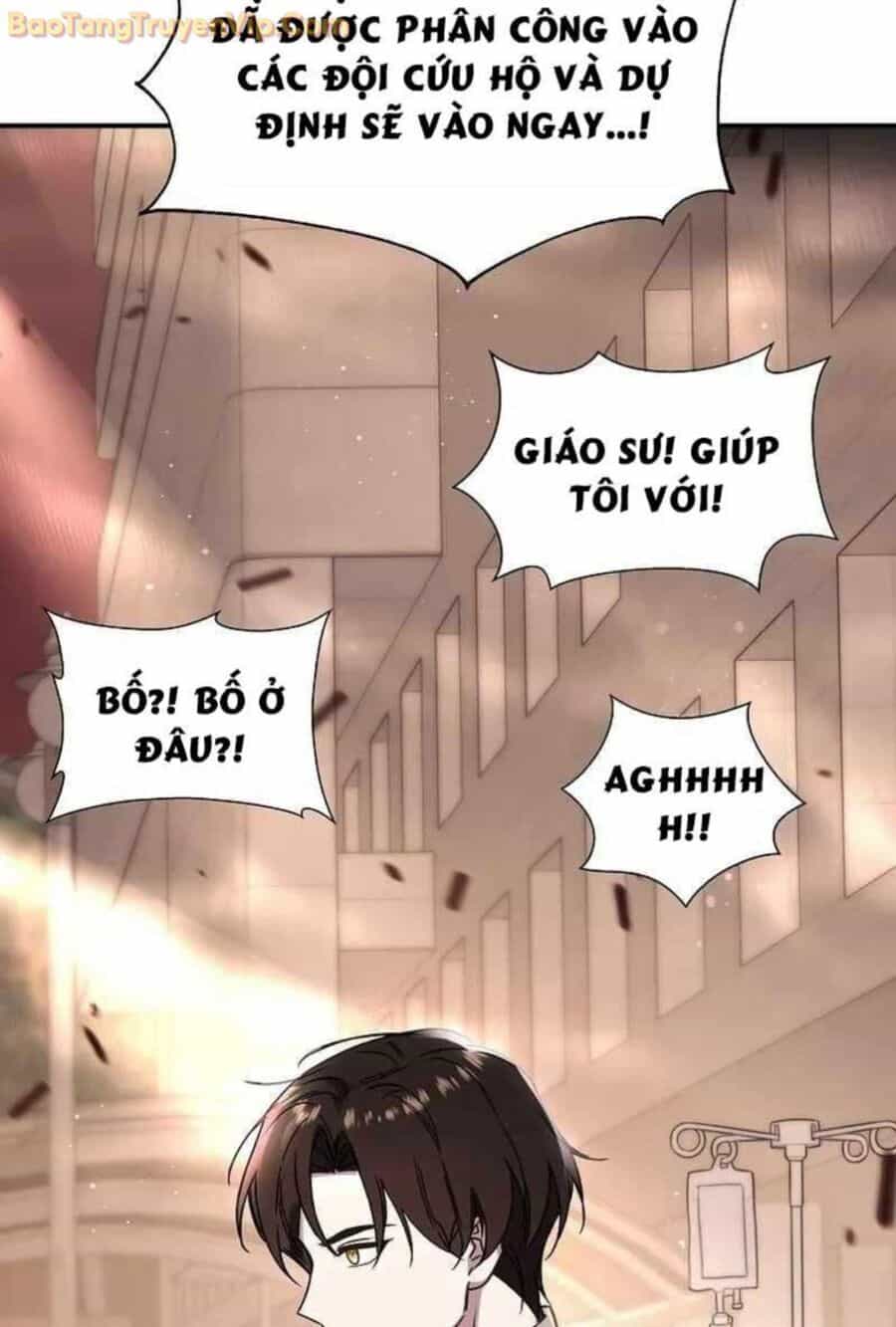 Làm Ơn Dừng Đức Giáo Hoàng Lại - Chương 8 - ảnh 83