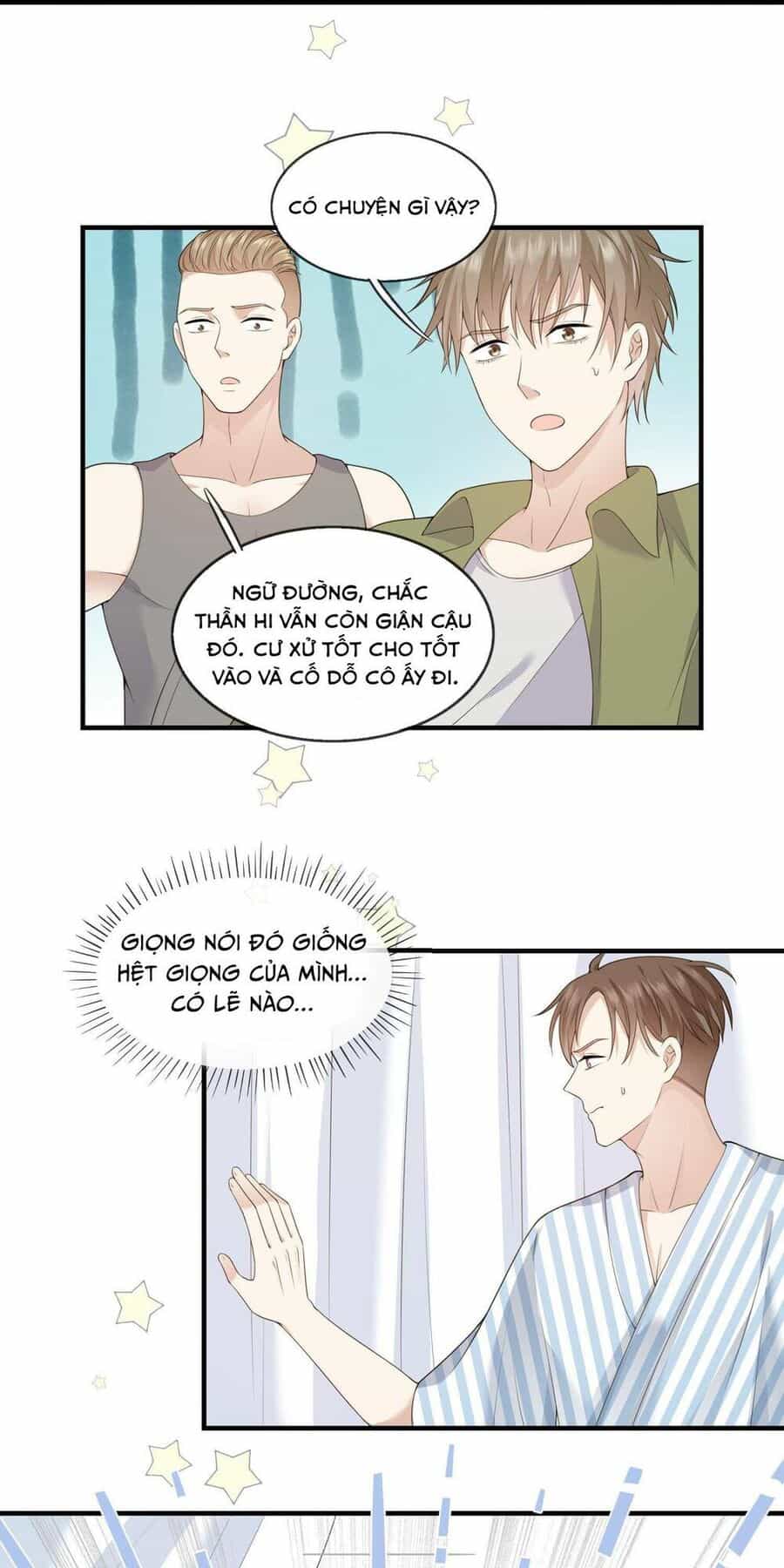 Làm Ơn Đừng Quá Kiêu Ngạo - Chương 1 - ảnh 33