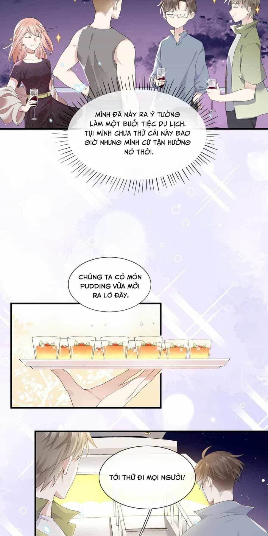 Làm Ơn Đừng Quá Kiêu Ngạo - Chương 1 - ảnh 8