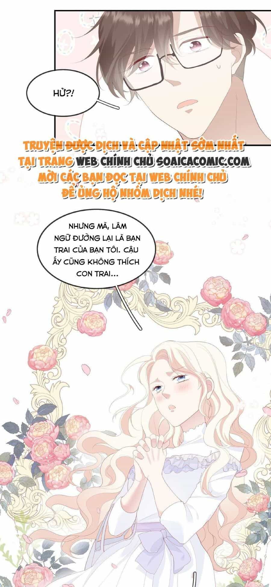 Làm Ơn Đừng Quá Kiêu Ngạo - Chương 11 - ảnh 4