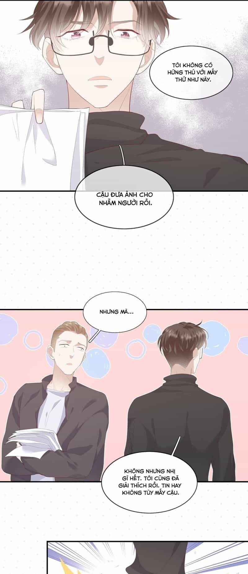 Làm Ơn Đừng Quá Kiêu Ngạo - Chương 12 - ảnh 15