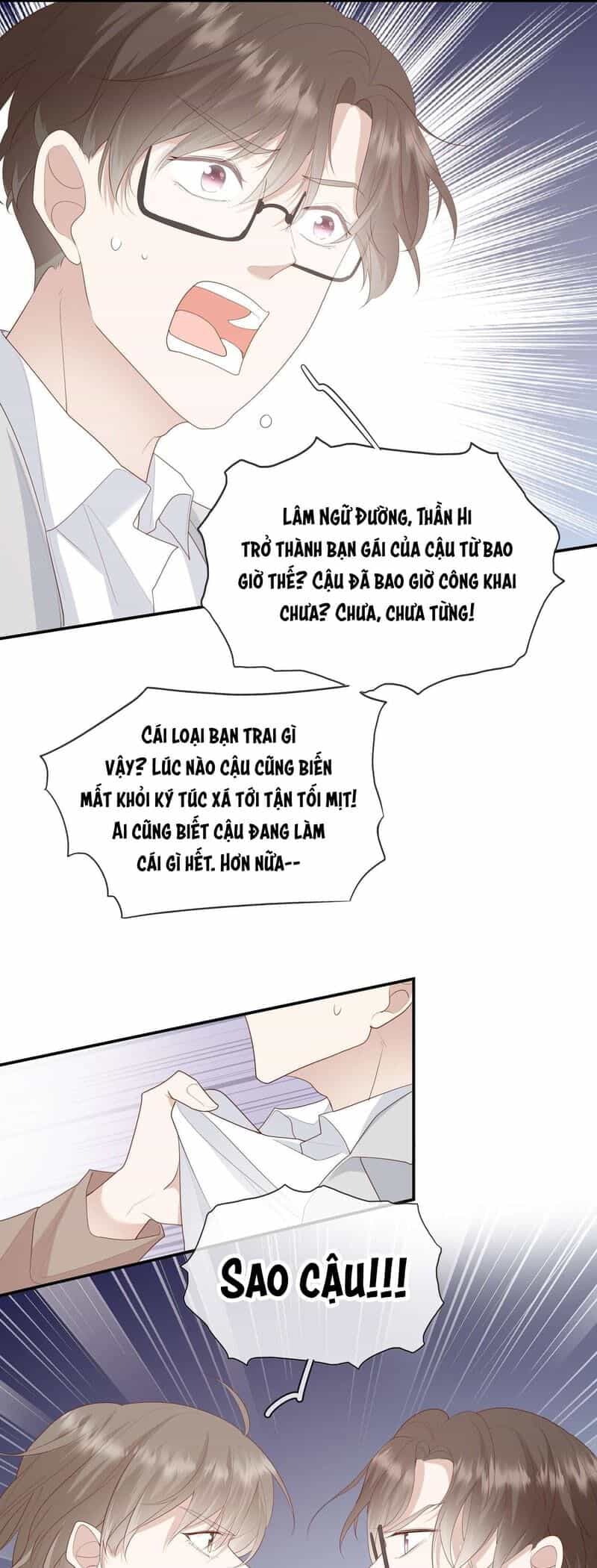 Làm Ơn Đừng Quá Kiêu Ngạo - Chương 13 - ảnh 11