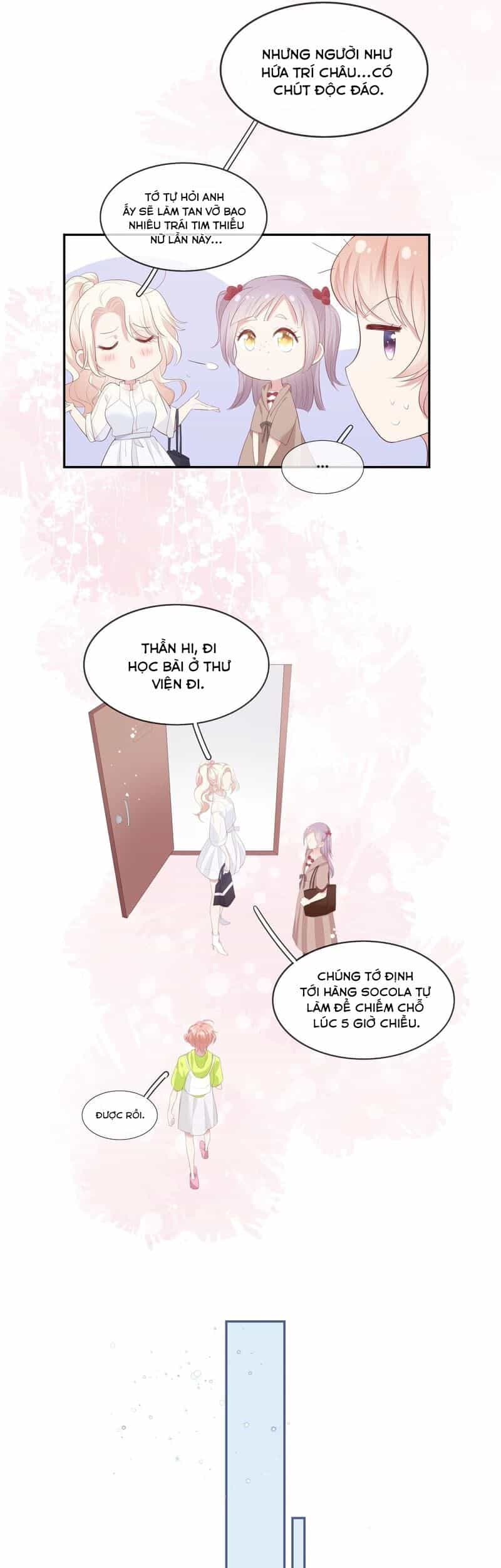 Làm Ơn Đừng Quá Kiêu Ngạo - Chương 14 - ảnh 16