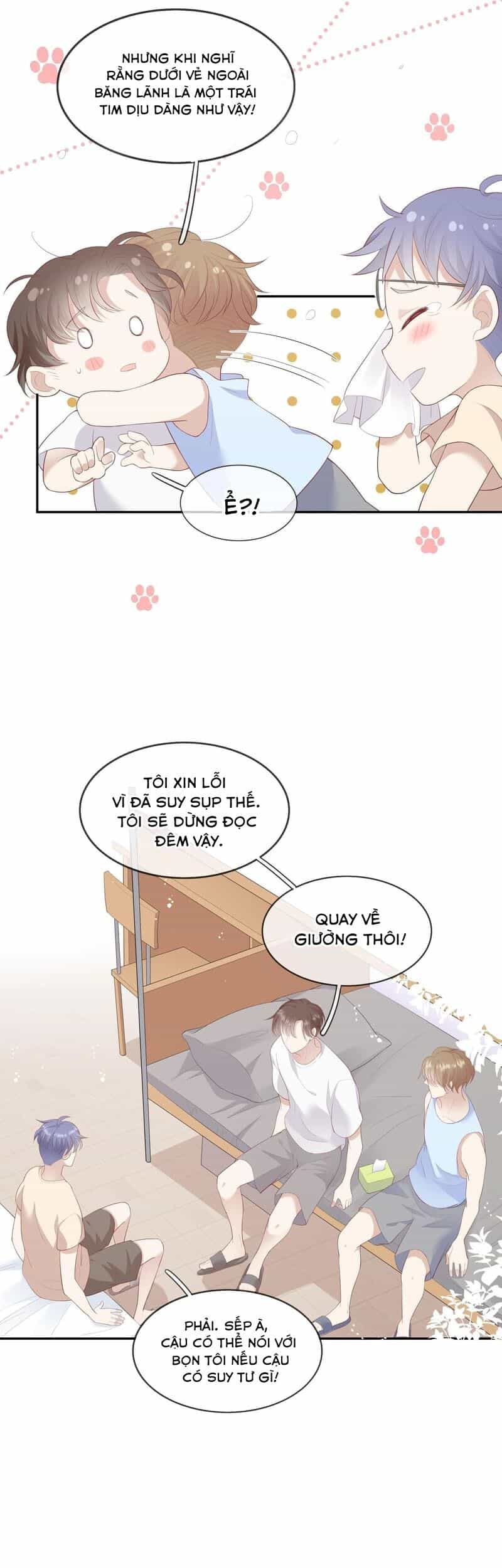 Làm Ơn Đừng Quá Kiêu Ngạo - Chương 14 - ảnh 9