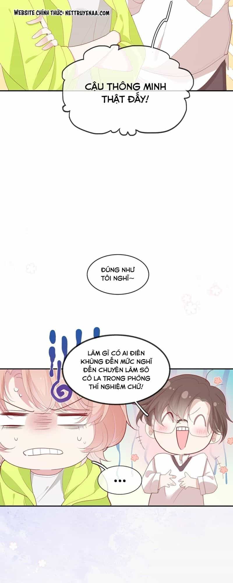Làm Ơn Đừng Quá Kiêu Ngạo - Chương 15 - ảnh 10