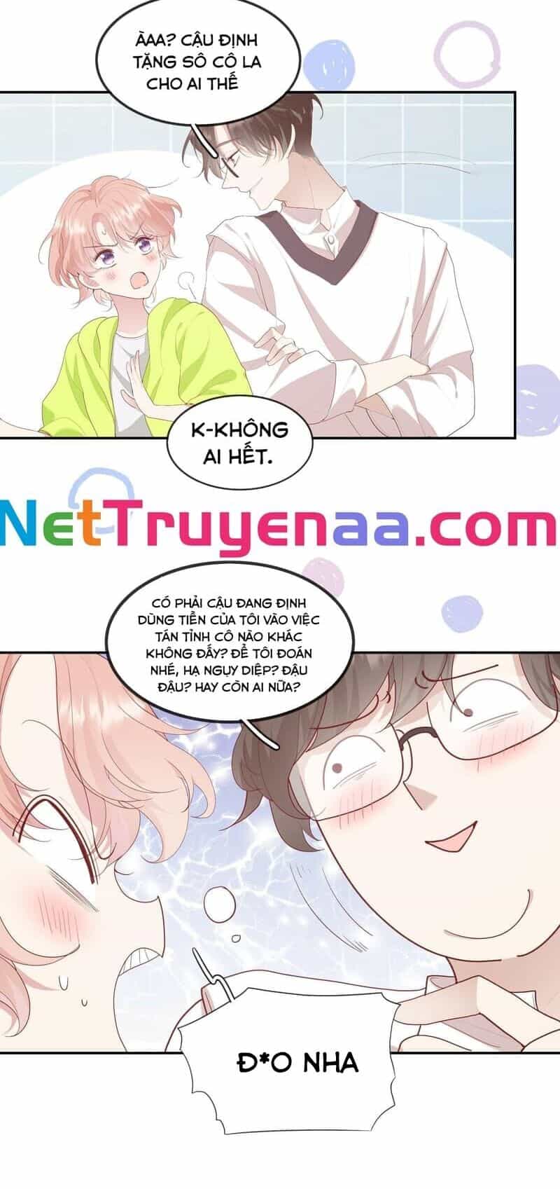 Làm Ơn Đừng Quá Kiêu Ngạo - Chương 15 - ảnh 12