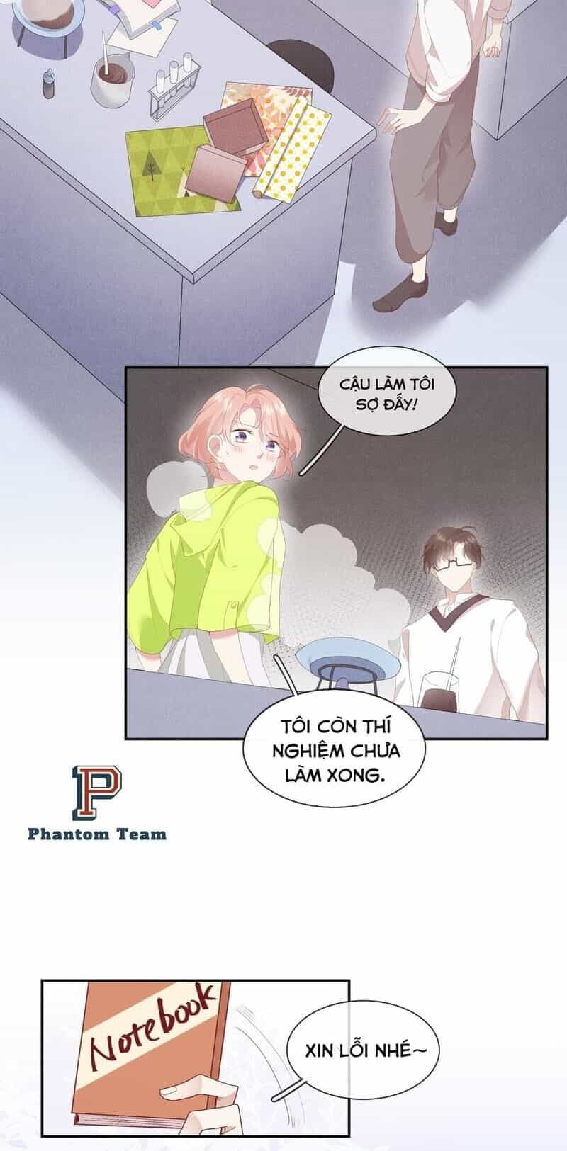 Làm Ơn Đừng Quá Kiêu Ngạo - Chương 15 - ảnh 2
