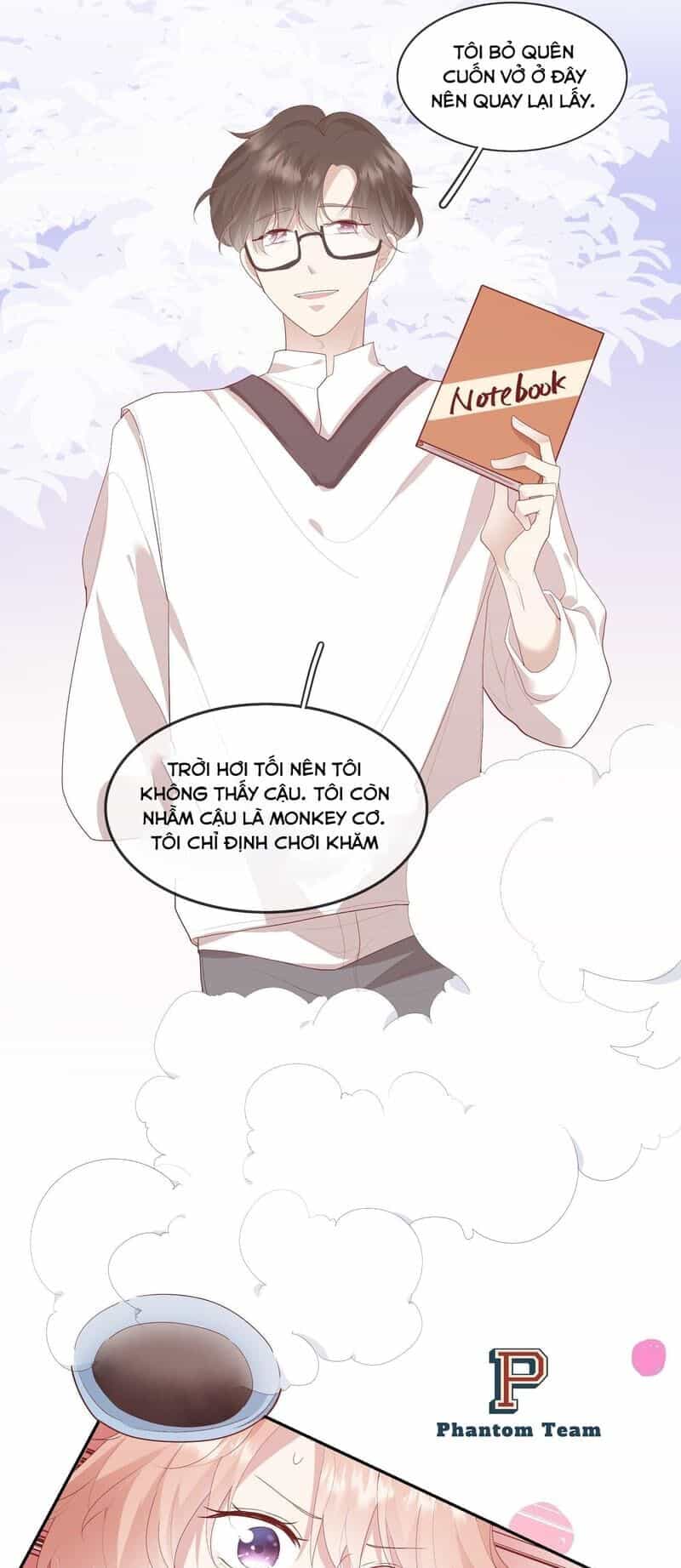 Làm Ơn Đừng Quá Kiêu Ngạo - Chương 15 - ảnh 3