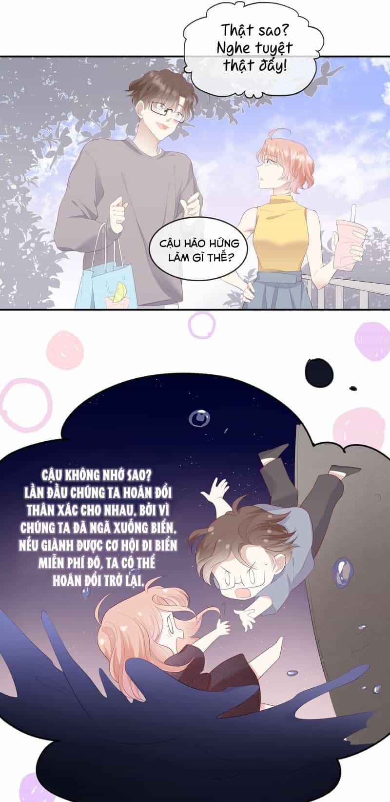 Làm Ơn Đừng Quá Kiêu Ngạo - Chương 16 - ảnh 18
