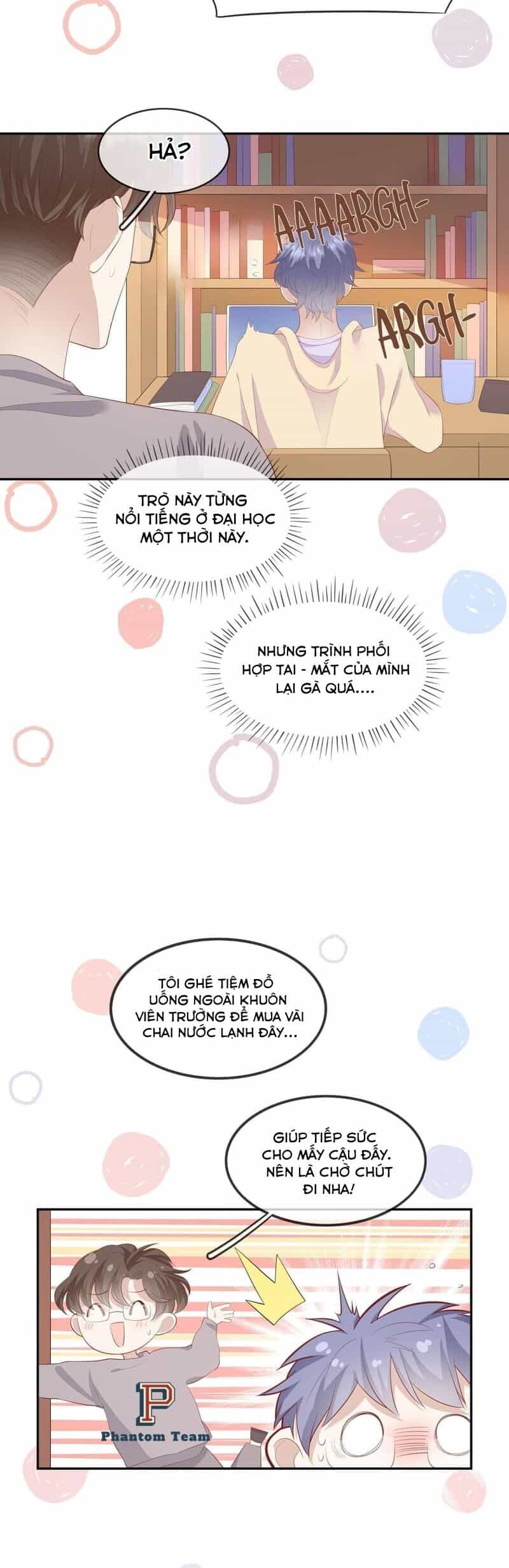 Làm Ơn Đừng Quá Kiêu Ngạo - Chương 16 - ảnh 5