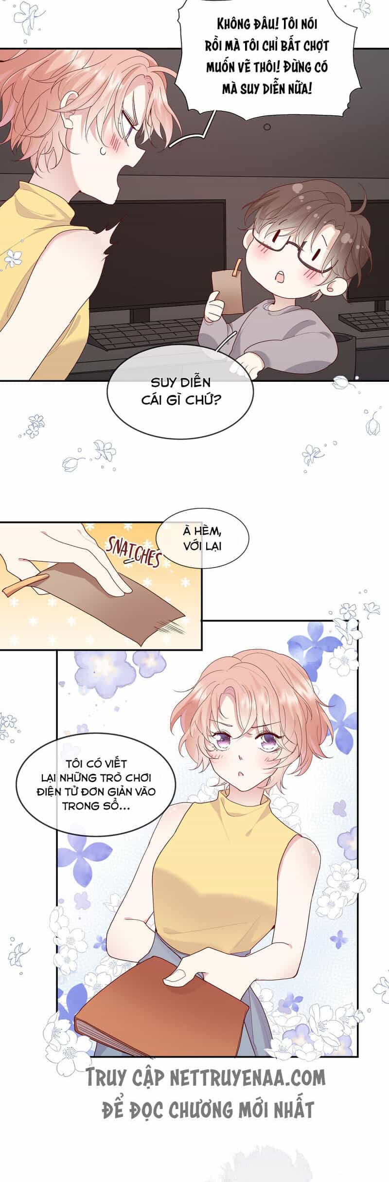 Làm Ơn Đừng Quá Kiêu Ngạo - Chương 17 - ảnh 4