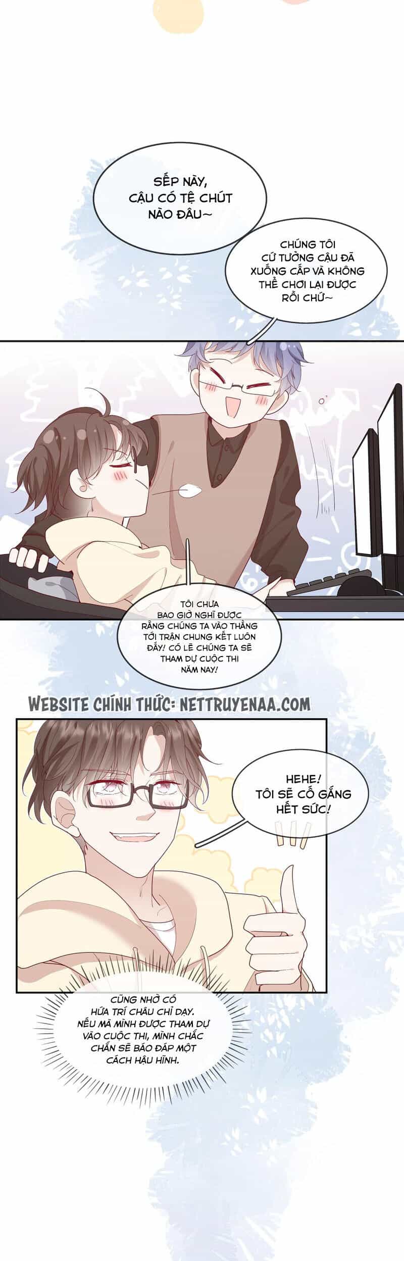 Làm Ơn Đừng Quá Kiêu Ngạo - Chương 17 - ảnh 8
