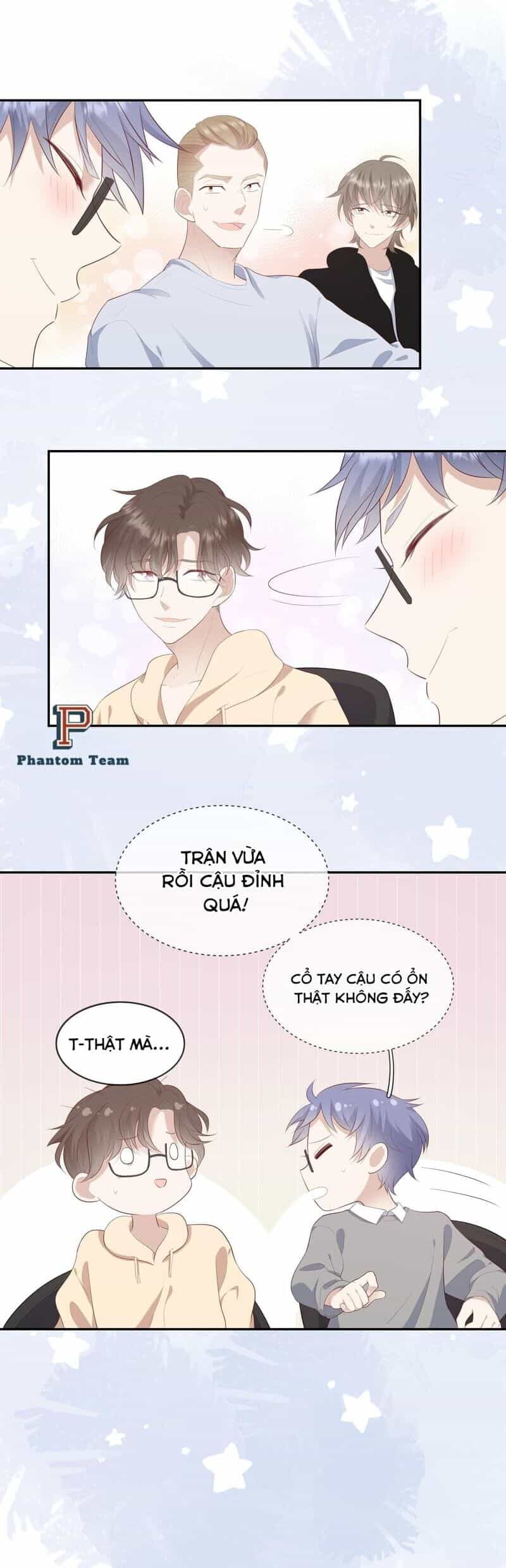 Làm Ơn Đừng Quá Kiêu Ngạo - Chương 18 - ảnh 15