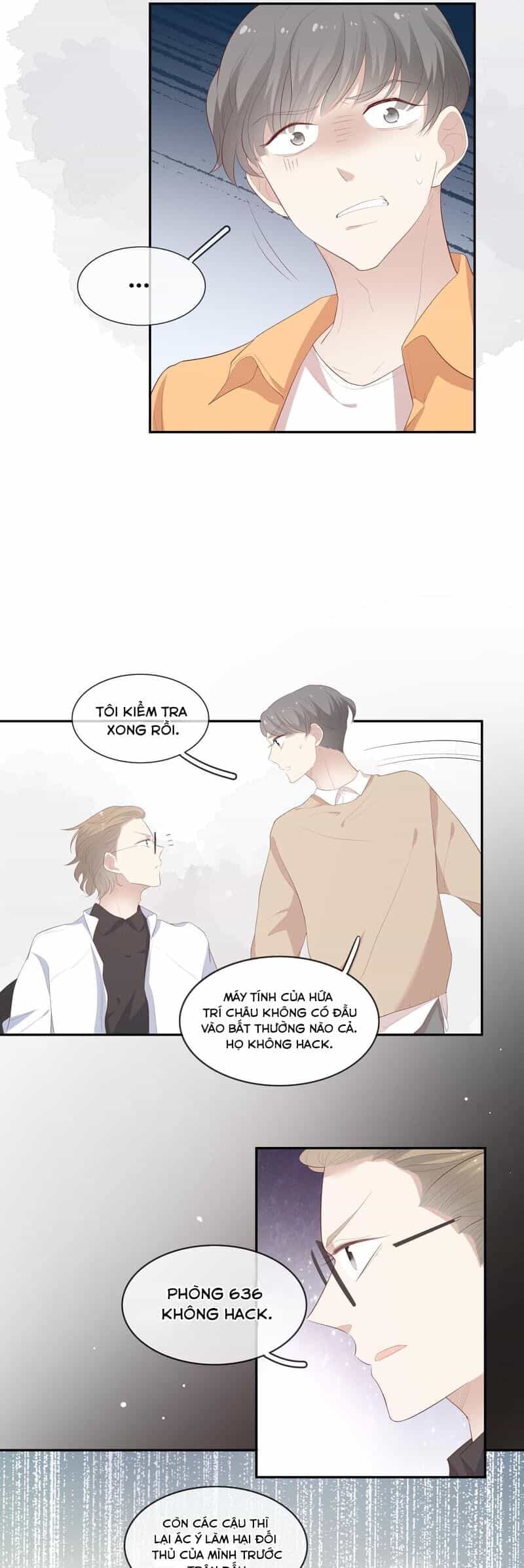 Làm Ơn Đừng Quá Kiêu Ngạo - Chương 18 - ảnh 22