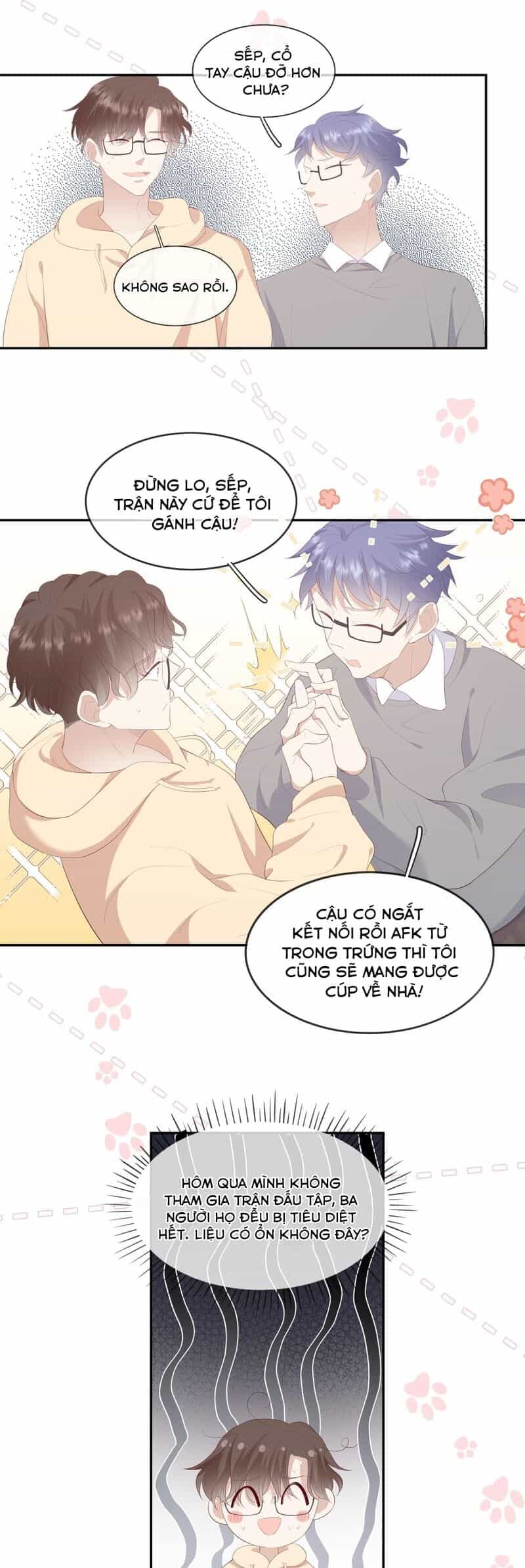 Làm Ơn Đừng Quá Kiêu Ngạo - Chương 18 - ảnh 6