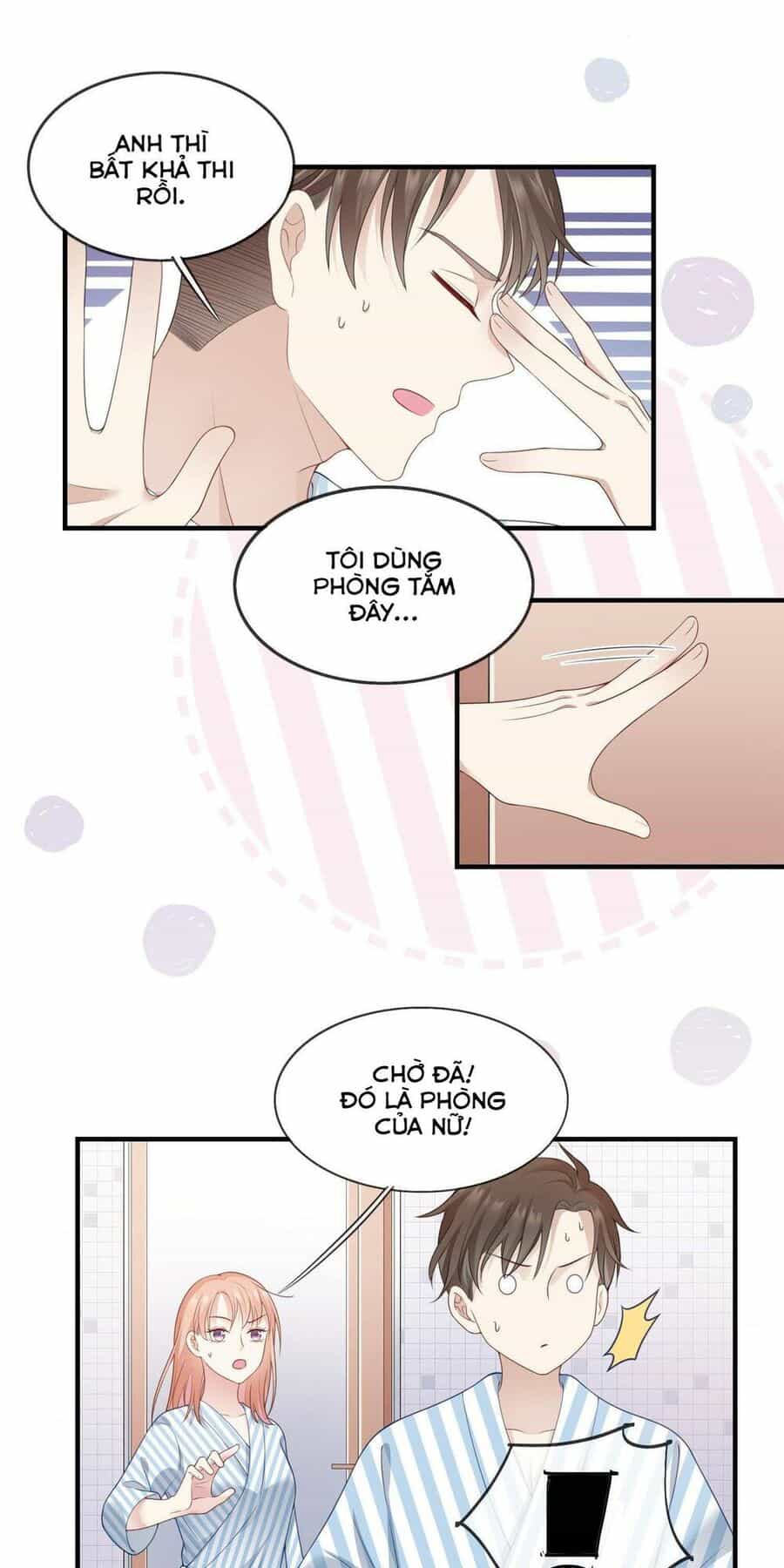 Làm Ơn Đừng Quá Kiêu Ngạo - Chương 2 - ảnh 4