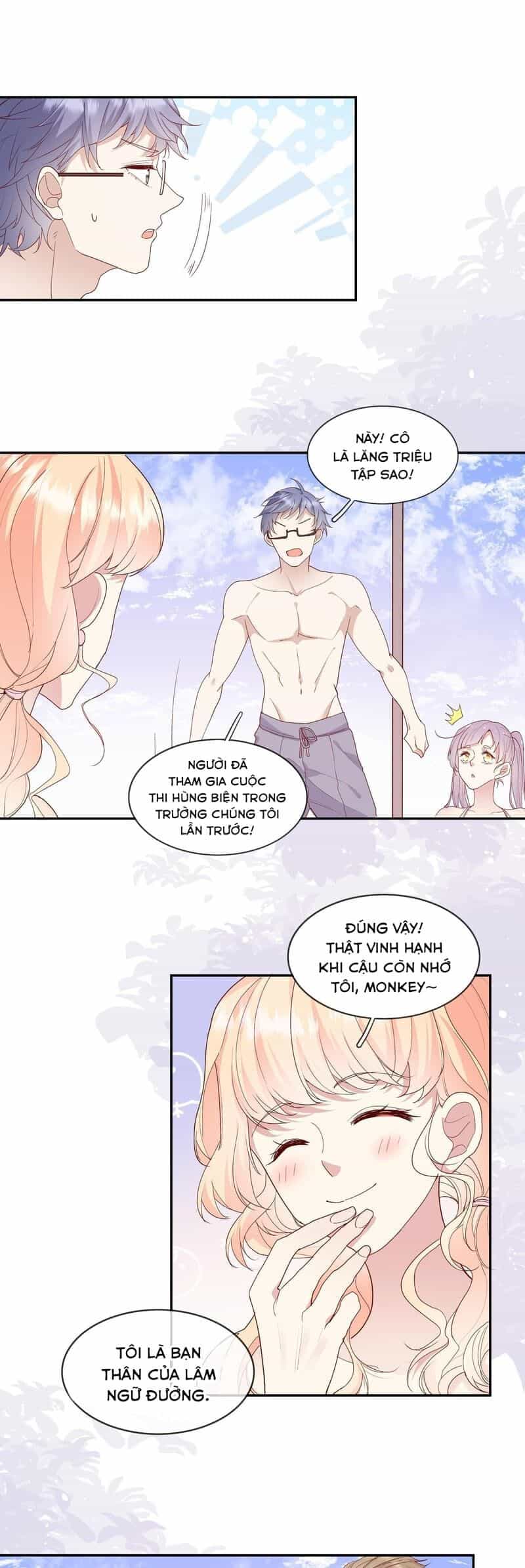 Làm Ơn Đừng Quá Kiêu Ngạo - Chương 20 - ảnh 1