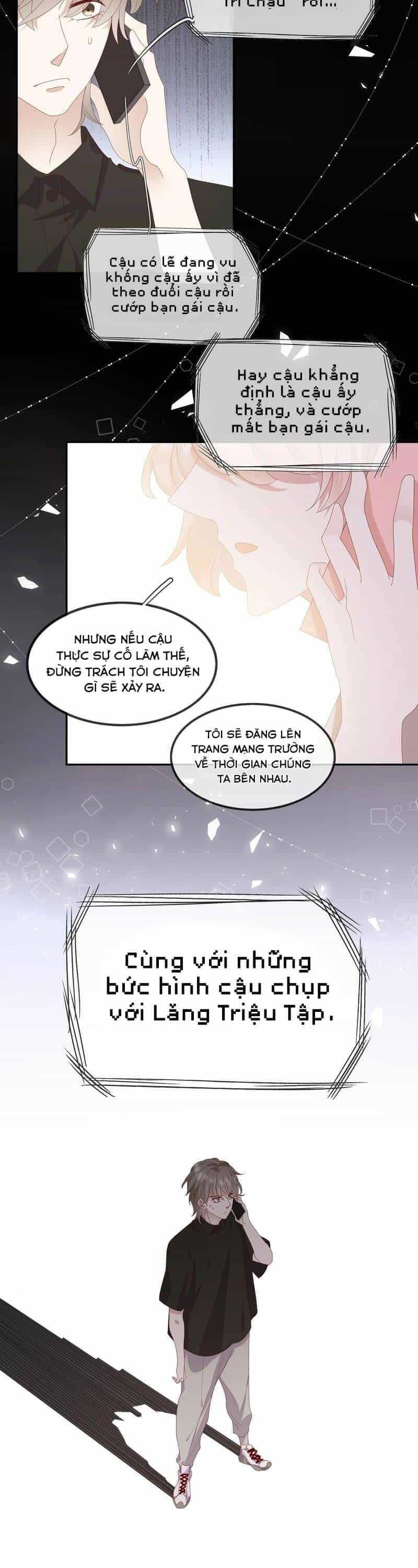 Làm Ơn Đừng Quá Kiêu Ngạo - Chương 22 - ảnh 16