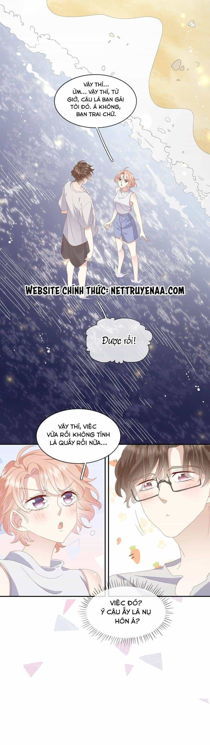Làm Ơn Đừng Quá Kiêu Ngạo - Chương 22 - ảnh 4
