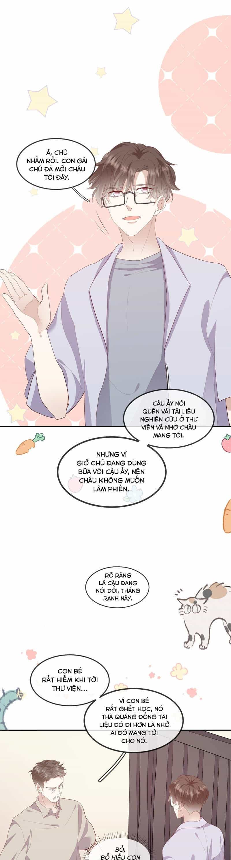 Làm Ơn Đừng Quá Kiêu Ngạo - Chương 24 - ảnh 3