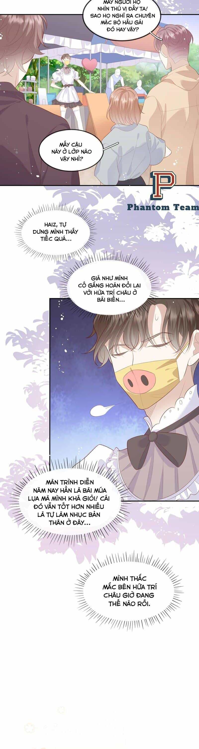 Làm Ơn Đừng Quá Kiêu Ngạo - Chương 25 - ảnh 18