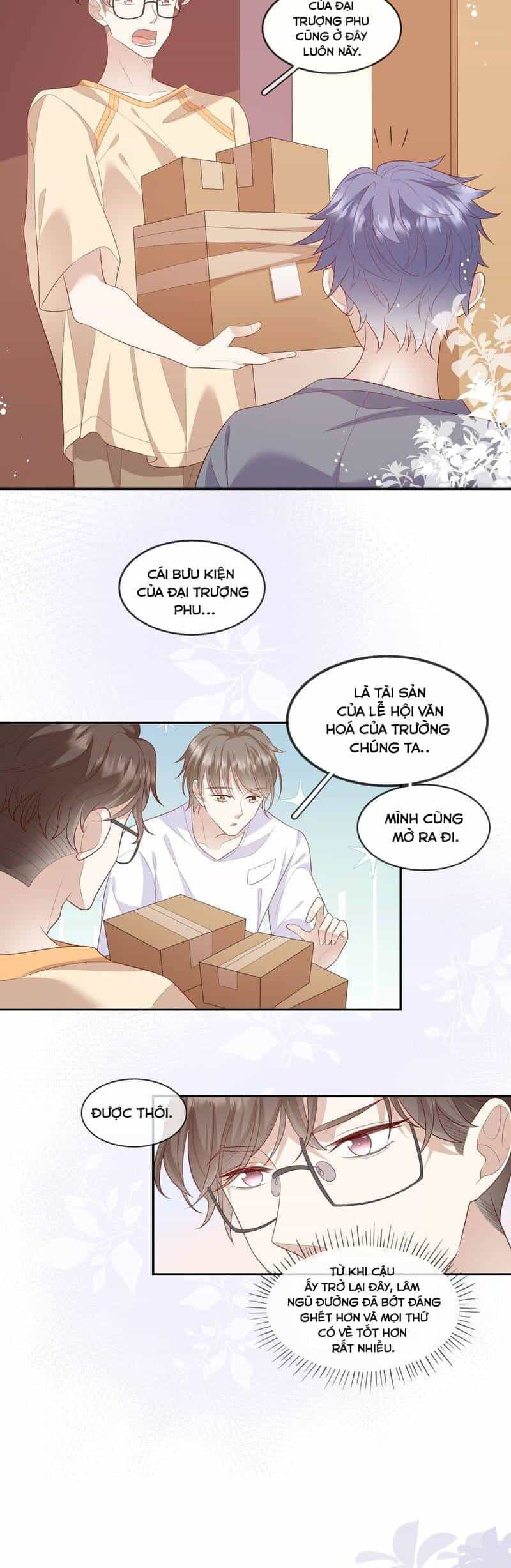Làm Ơn Đừng Quá Kiêu Ngạo - Chương 25 - ảnh 2