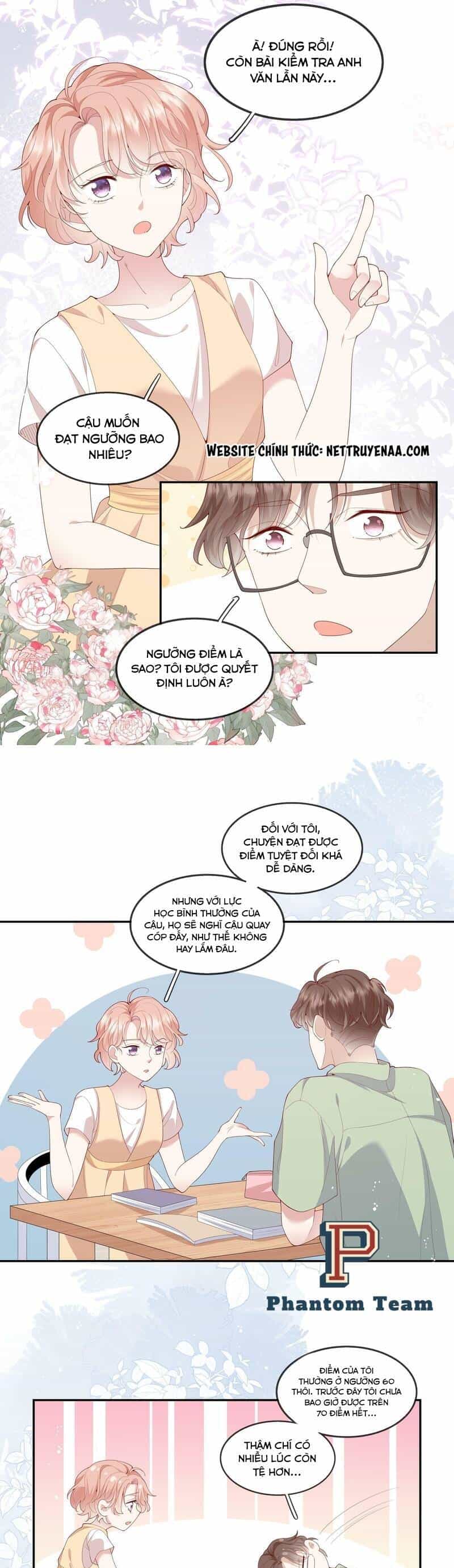 Làm Ơn Đừng Quá Kiêu Ngạo - Chương 27 - ảnh 5
