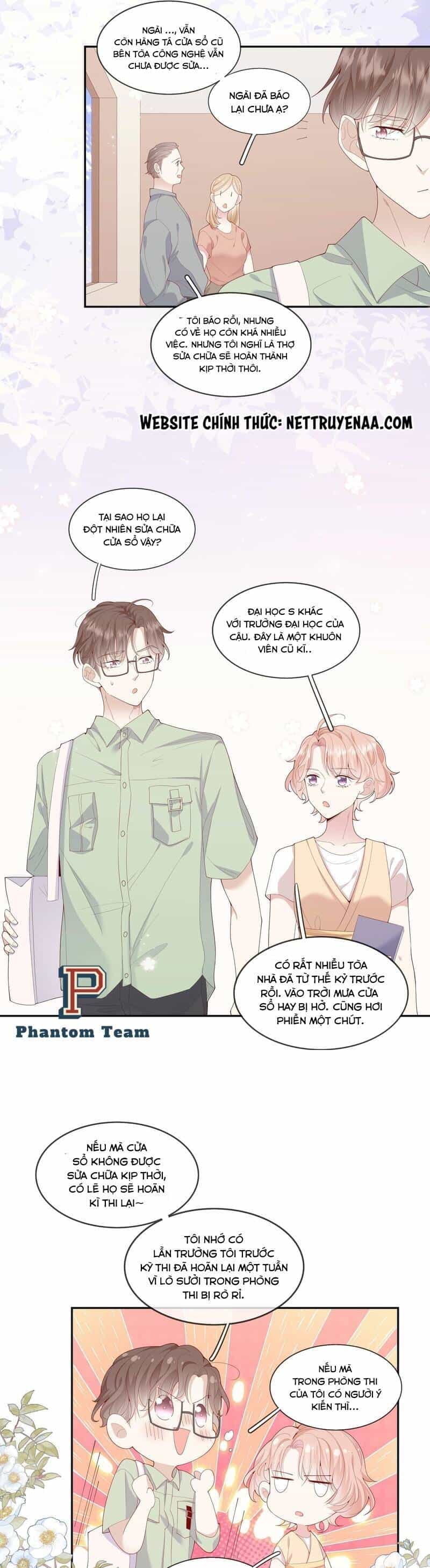 Làm Ơn Đừng Quá Kiêu Ngạo - Chương 27 - ảnh 7
