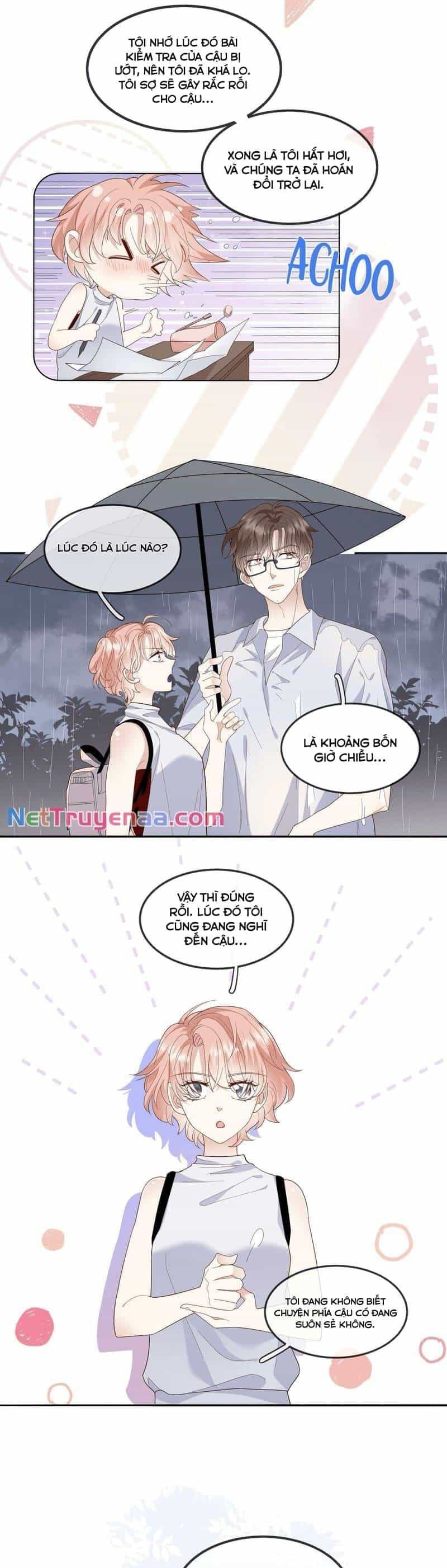 Làm Ơn Đừng Quá Kiêu Ngạo - Chương 29 - ảnh 4