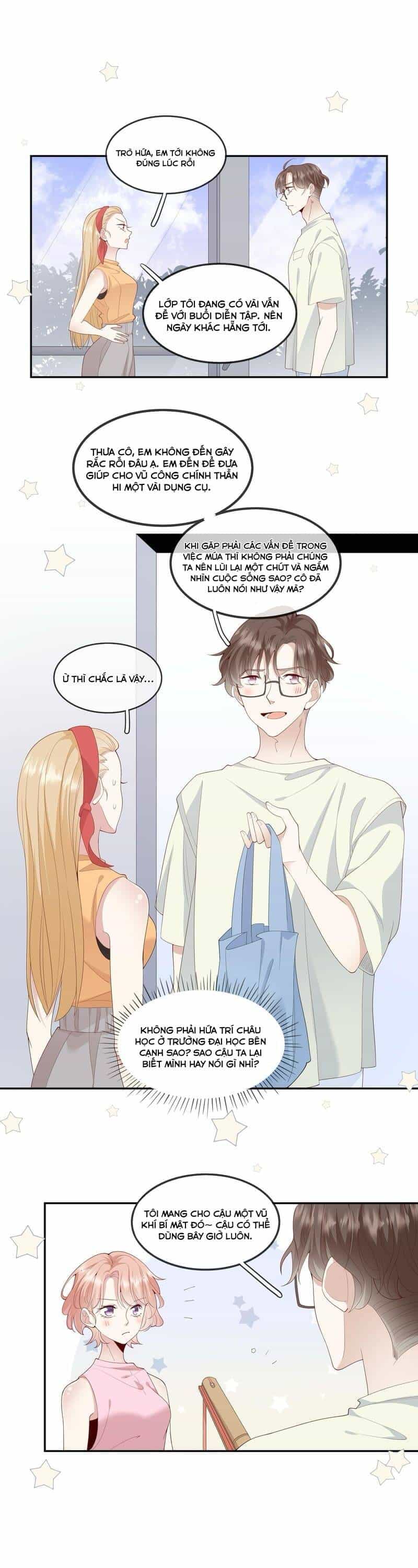 Làm Ơn Đừng Quá Kiêu Ngạo - Chương 30 - ảnh 17