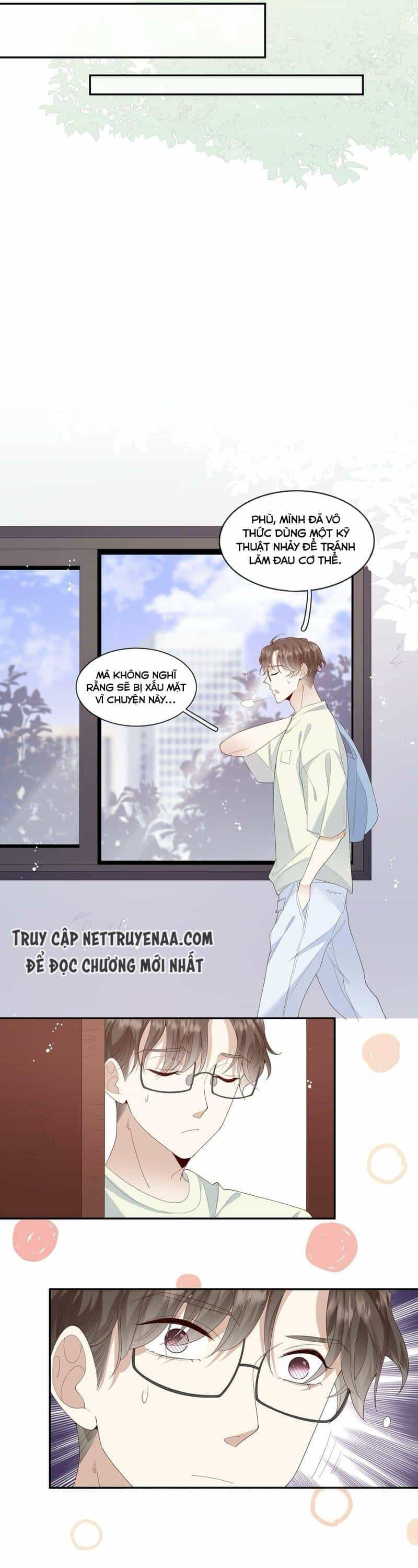Làm Ơn Đừng Quá Kiêu Ngạo - Chương 30 - ảnh 5