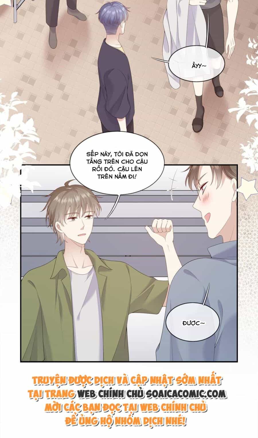 Làm Ơn Đừng Quá Kiêu Ngạo - Chương 3 - ảnh 2