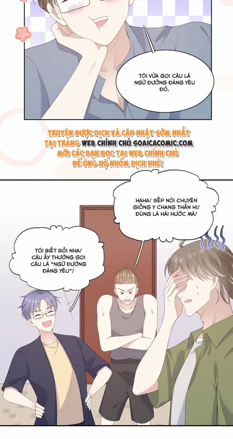 Làm Ơn Đừng Quá Kiêu Ngạo - Chương 3 - ảnh 4