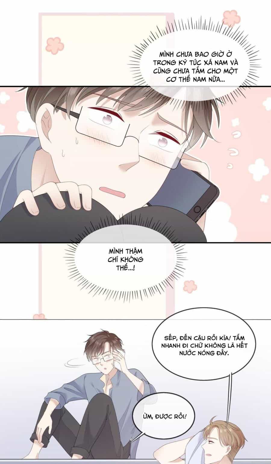 Làm Ơn Đừng Quá Kiêu Ngạo - Chương 3 - ảnh 9