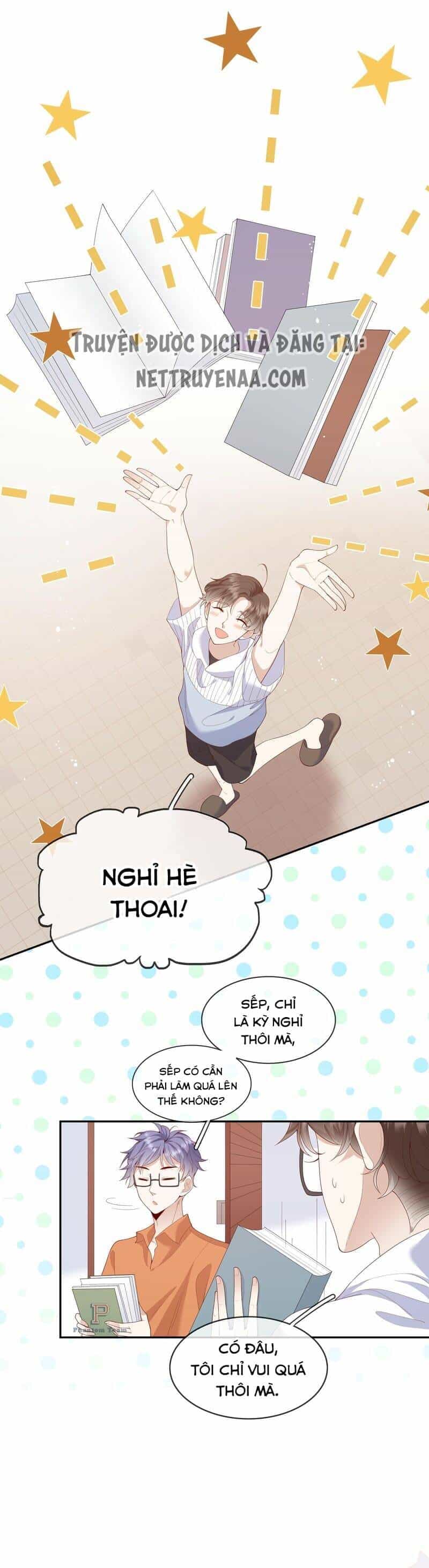 Làm Ơn Đừng Quá Kiêu Ngạo - Chương 32 - ảnh 1