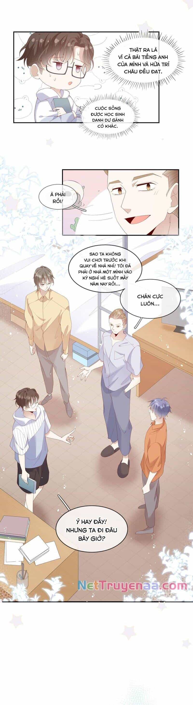 Làm Ơn Đừng Quá Kiêu Ngạo - Chương 32 - ảnh 2