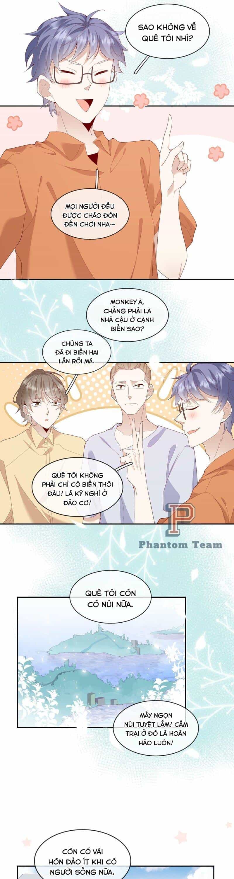 Làm Ơn Đừng Quá Kiêu Ngạo - Chương 32 - ảnh 3