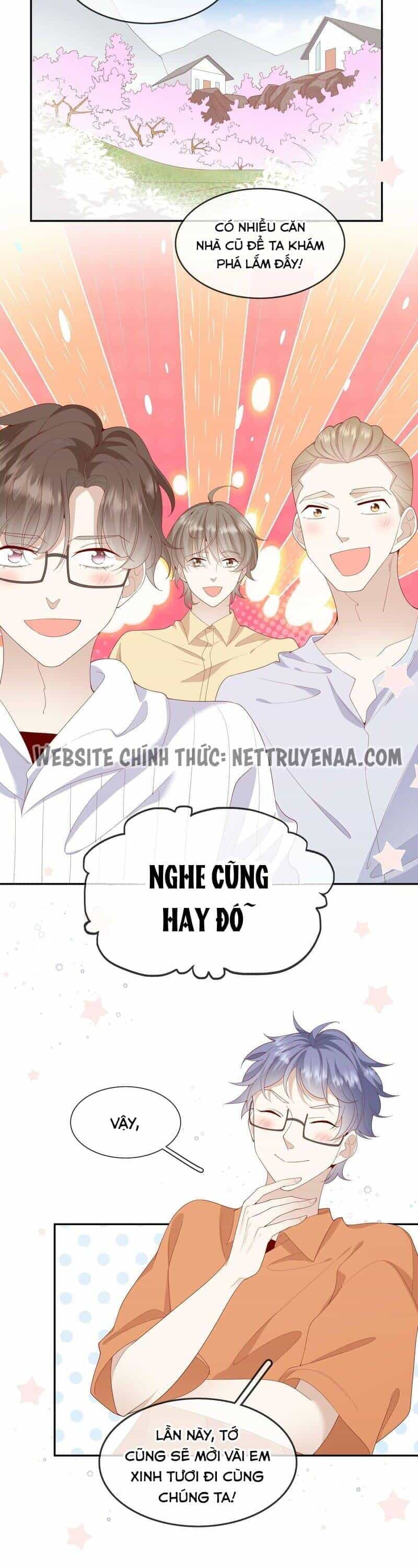 Làm Ơn Đừng Quá Kiêu Ngạo - Chương 32 - ảnh 4