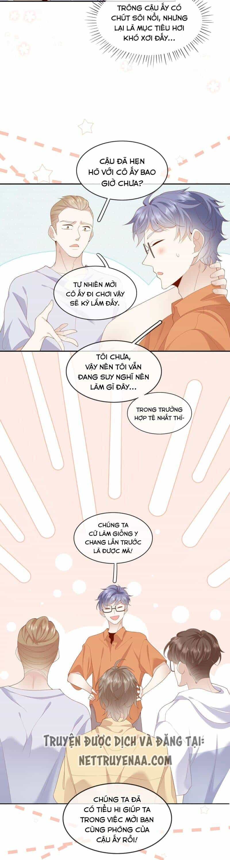 Làm Ơn Đừng Quá Kiêu Ngạo - Chương 32 - ảnh 6